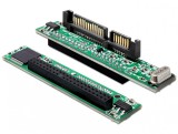 Convertor 2.5 IDE HDD 44 pini la SATA 22 pini, Delock 61987