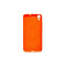 Husa Jelly Ultra Slim Huawei Y6 LTE Orange Flourescent