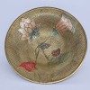 Farfurie bronz veche