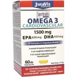 Omega 3 Cardiovascular 1500mg EPA 600mg DHA 450mg 60tb