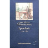 Epistolario 1773-1782 - 1996 - Louise d&#039;Epinay (V171)