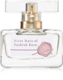 Today Tomorrow Always First Date Turkish Rose 30 ml, sigilat, Apa de parfum, Floral, Avon