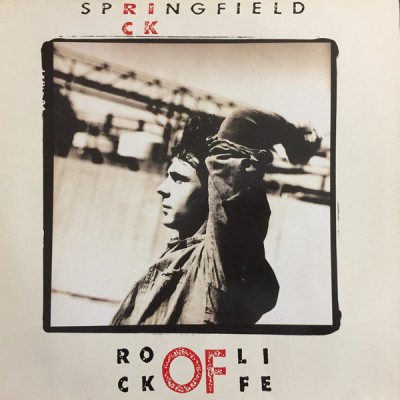 VINIL Rick Springfield &amp;lrm;&amp;ndash; Rock Of Life ( -VG) foto