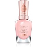 Sally Hansen Color Therapy lac de unghii pentru ingrijire culoare 220 Rosy Quartz 14.7 ml