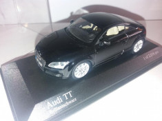 Macheta Audi TT scara 1:43 MINICHAMPS foto