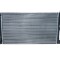 NRF 50592 EASY FIT Radiator, racire motor