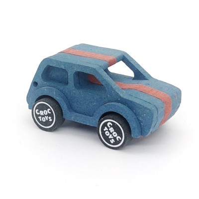 Set de constructie vehicul electric Monik, Croc toys foto