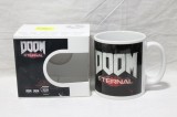 Cana ceramica - Doom Eternal - 320 ml - noua