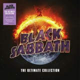 Black Sabbath Ultimate Collection LP reissueremastered (2vinyl))