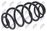 Arc suspensie Opel Astra Combi 2004-2014; partea din spate; 424098; NTY, aftermarket