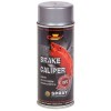 Spray vopsea pentru ETRIERI Rezistent Termic ARGINTIU +150 C 400ml