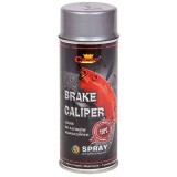 Cumpara ieftin Spray vopsea pentru ETRIERI Rezistent Termic ARGINTIU +150 C 400ml