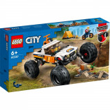 Cumpara ieftin LEGO&reg; City - Aventuri Off Road cu vehicul 4x4 (60387)