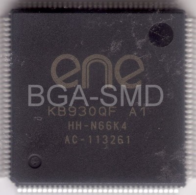 KB3926QF D2 ENE IO Circuit Integrat foto