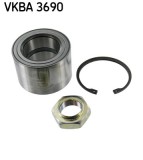 SKF VKBA 3690 Set rulment roata