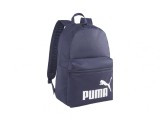 Rucsac Puma Phase albastru inchis pentru scoala, 30x14x44 cm