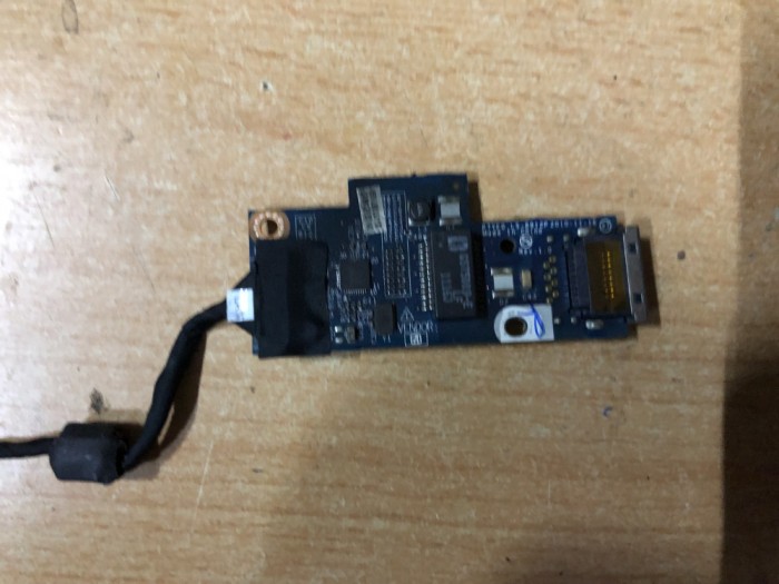 LAN Acer aspire 7750, 7750G A163