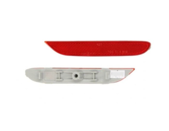 Catadioptru reflectorizant spate Infiniti G/Q60 (V36), 2009-2013 model Cabrio; JX/QX60 (R52), 2012-2015, Q30, 2015-; Q50, 2013-, partea Dreapta, TYC,