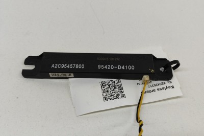 Antena Keyless Entry KIA OPTIMA 2017 OEM: 95420-D4100,A2C95457800 26426317 foto
