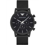 Ceas Barbatesc Emporio Armani AR 1968, Analog, Casual, Inox