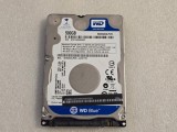 Hard Disk Laptop 500GB WD Blue WD5000LPVX, SATA-III, 5400RPM, Cache 8MB