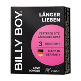 Cumpara ieftin Prezervative Billy Boy Love longer 3 buc