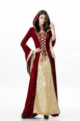 E630-81 Costum tematic, model Royal Medieval foto