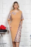 Rochie de ocazie Ziane - 60Marimea, Yves