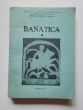 Banat Anuar Banatica vol. I, Muzeul judetean Caras-Severin, Resita, 1971