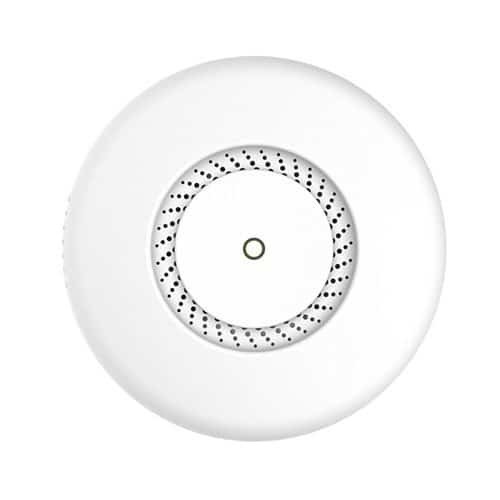 Dispozitiv de acces la internet fara fir , MikroTik , cAP AC L4 2xGbE LAN PoE , alb Dispozitiv de acces la internet fara fir , MikroTik , cAP AC L4 2xGbE LAN PoE , alb