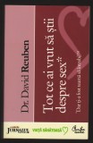 C10112 - TOT CE AI VRUT SA STII DESPRE SEX - dr. DAVID REUBEN