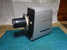 Proiector diapozitive vintage Pentacon Aspectar 150-A