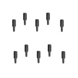 Cumpara ieftin Set de biti torx Mannesmann 20202, T20, 25 mm, 10 bucati