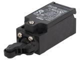 Limitator Cursă Manetă 20mm Rola Plastic 12mm 10A D4N-1A62
