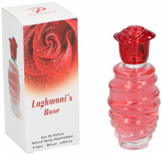 Apa de parfum rose , Laghmanis, 85 ml, pentru femei foto