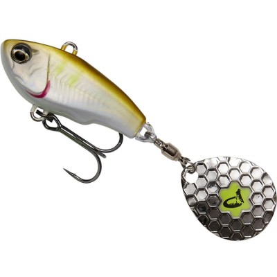 Spinnertail SAVAGE GEAR Fat Tail, Ayu, 6.5cm, 16g foto