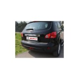 Cumpara ieftin Ornament protectie portbagaj cromat compatibil Nissan Juke 1 (2010-2014) ER-1049