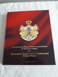 Centenarul Marii Uniri - carte editie Litera, noua, Litera International
