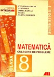 MATEMATICA. CULEGERE DE PROBLEME PENTRU CLASA A VIII-A, SEMESTRUL I-STEFAN SMARANDACHE, PETRE SIMION, GABRI-339284