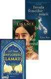 Pachet Femei care infrunta istoria, Bookzone