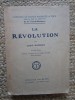 La R&eacute;volution - Louis Madelin