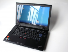 Laptop Lenovo L510 Display 15.6&amp;quot; T6670 RAM 4GB DDR3 HDD 320GB Baterie Noua foto