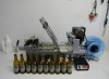 Masina etichetare sticle bere cu imprimare print data lot, Jobs Ahead Group