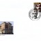 SLOVENIA 2015, FDC, Arhitectura, Aniversari - Max Fabiani