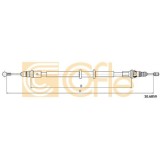 Cablu frana mana Renault Master 3 (Jv) Cofle 106859, parte montare : stanga, dreapta, spate