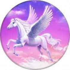 Suport Telefon Popsockets Pegasus Magic foto