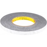 Banda Adeziva 3M, 12mm, Neagra