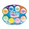 Spuma de modelat Playfoam&trade; - Set 8 culori PlayLearn Toys