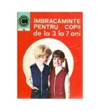 Stoean Georgeta - Imbracaminte pentru copii de la 3 la 7 ani - 119139