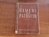 Oameni sub patrafir de Tiberiu Vornic